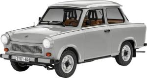 Revell® Modellbausatz Geschenkset 60 Jahre Trabant