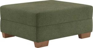 Mr. Couch Hocker Helena, Mit Federkern,