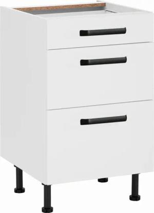 wiho Küchen Unterschrank Simi Soft-Close-Funktion in