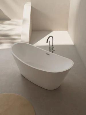 welltime Badewanne Lagos, freistehend, aus hochwertigem