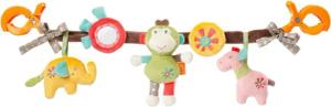 Fehn Kinderwagenkette Classic Stars, Safari