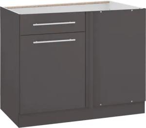 wiho Küchen Eckunterschrank Flexi2 Breite 100