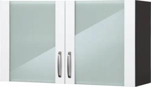 wiho Küchen Glashängeschrank Michigan