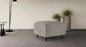 Home affaire Polsterhocker ARROS klein mit