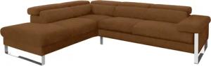 W.SCHILLIG Ecksofa finn, toller Sitzkomfort, L-Form,