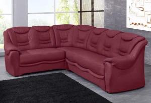 sit&more Ecksofa Bansin L-Form, wahlweise mit