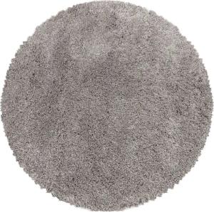 Ayyildiz Teppiche Hochflor-Teppich FLUFFY 3500, rund,