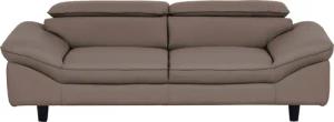 Home affaire 3-Sitzer Pilot, Big-Sofa mit