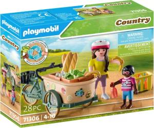 Playmobil® Lastenfahrrad (71306), Country Konstruktions-Spielset, (28