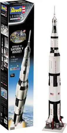 Revell® Modellbausatz Apollo 11 Saturn V