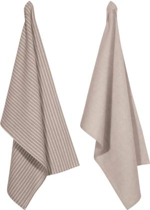 PAD Geschirrtuch Fiora vs. Leda, (Set,
