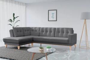 sit&more Ecksofa Lavida L-Form, wahlweise mit