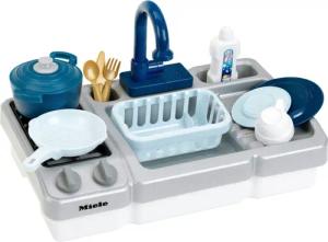 Klein Spielküche Miele - Spüle mit