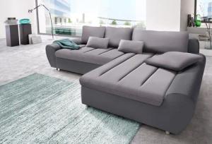 sit&more Ecksofa Bandos L-Form, in 2