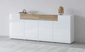 INOSIGN Sideboard Toledo,Breite 208cm,moderne Kommode mit