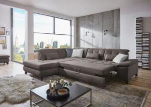 Die PlanBar Ecksofa MP-IN18012 L-Form mit