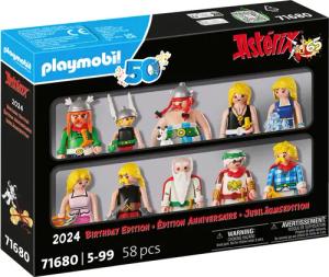 Playmobil® Asterix Figurenset, Jubiläumsediton (71680), Asterix