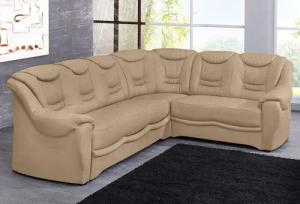 sit&more Ecksofa Bansin L-Form, wahlweise mit