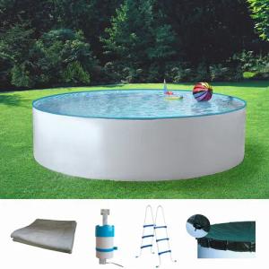 KONIFERA Rundpool Standard (Set, 5-tlg), inkl.