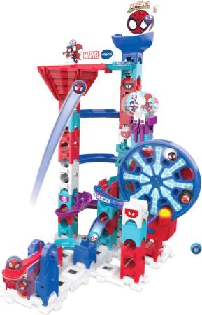 Vtech® Kugelbahn MarbleRush - Spidey Super