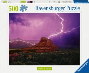 Ravensburger Puzzle power of nature, Pinke