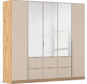 rauch Drehtürenschrank Kleiderschrank Schrank Garderobe AGORDO