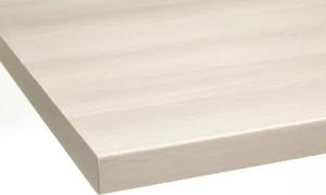 OPTIFIT Arbeitsplatte Luzern, 38 mm stark,