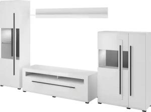 INOSIGN Wohnwand Tulsa, (Set, 4-St)