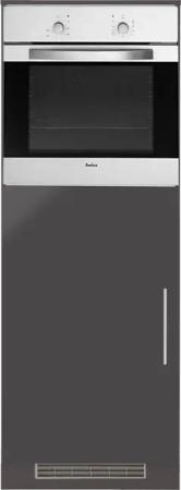 wiho Küchen Backofen/Kühlumbauschrank Cali 60 cm