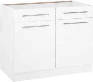 wiho Küchen Unterschrank Flexi2 Breite 100
