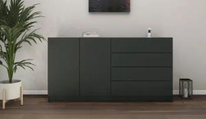 borchardt Möbel Sideboard Vaasa, Breite 152