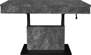 Mäusbacher Couchtisch Lift Couchtisch, höhenverstellbar 58-77cm,Tischplatte