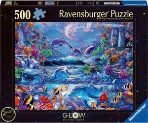 Ravensburger Puzzle Glow in the Dark,