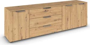 rauch Schubkastenkommode Kommode Türkommode Sideboard Kombikommode