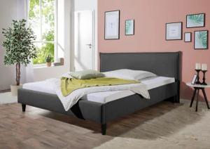 Maintal Polsterbett Gustine, Bettseiten zerlegt, ohne