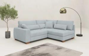 Mr. Couch Ecksofa Helena L-Form, Mit