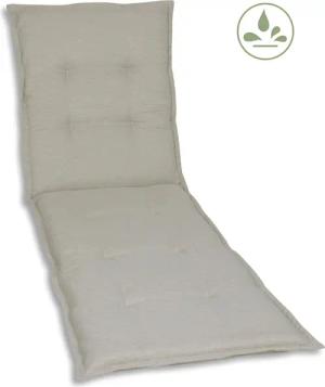 GO-DE Liegenauflage TOPSELLER!, (Auflage für Gartenliege,