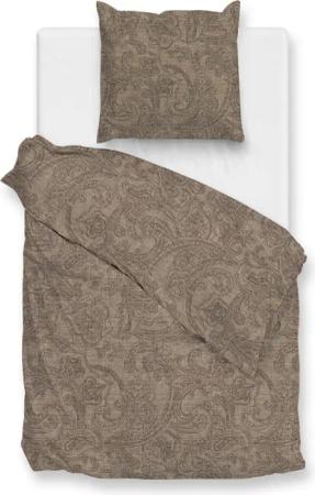 ZO HOME Bettwäsche Paisley-di-Lino, Renforcé, 2