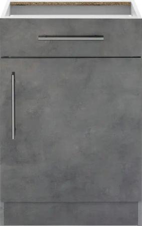 wiho Küchen Unterschrank Cali 60 cm
