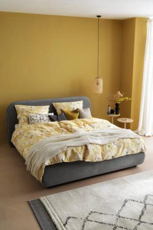 SCHÖNER WOHNEN-Kollektion Wendebettwäsche Fleur, Satin, 2