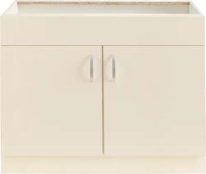 wiho Küchen Spülenschrank Flexi Breite 100