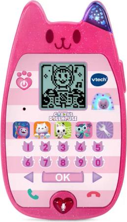 Vtech® Spiel-Smartphone Gabby's Dollhouse, Lernhandy, mit