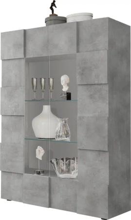 INOSIGN Vitrine Dama Höhe 166 cm,