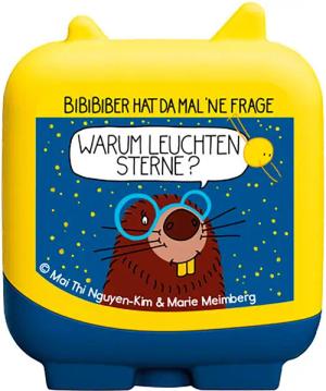 tonies Hörspielfigur Clever - BiBiBiber hat