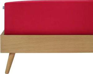 Schiesser Spannbettlaken Jessi aus 100% Baumwolle,