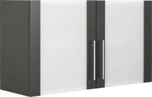 wiho Küchen Glashängeschrank Cali Front mit