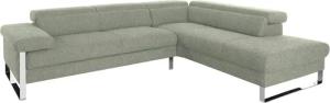 W.SCHILLIG Ecksofa finn, toller Sitzkomfort, L-Form,