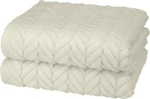 ROSS Handtücher Sensual 9001, Frottier (2-St),