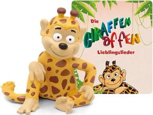 tonies Hörspielfigur Giraffenaffen - Die Giraffenaffen