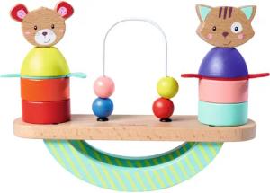 Eichhorn Stapelspielzeug Friends, FSC®- schützt Wald